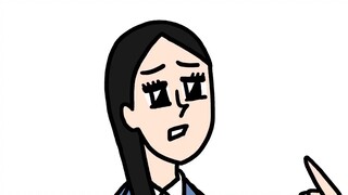 Apakah Anda mengajari saya cara melakukan sesuatu? Gadis kecil yang lucu dan jujur sering melontarka