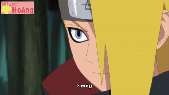 ThieuLy Hoàng - cuộc chiến cuối cùng vơi thập vĩ  #anime #schooltime