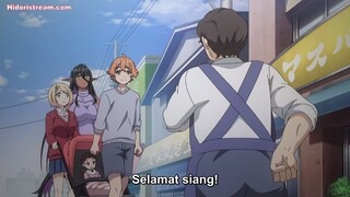 Chotto dake Ai ga Omoi Dark Elf ga Isekai kara Oikaketekita Eps 6 (Sub-Indo)
