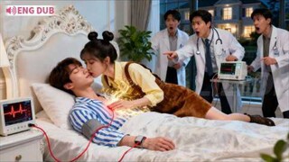 99999 doctors failed to save coma CEO, but a rural girl awoke him with a kiss