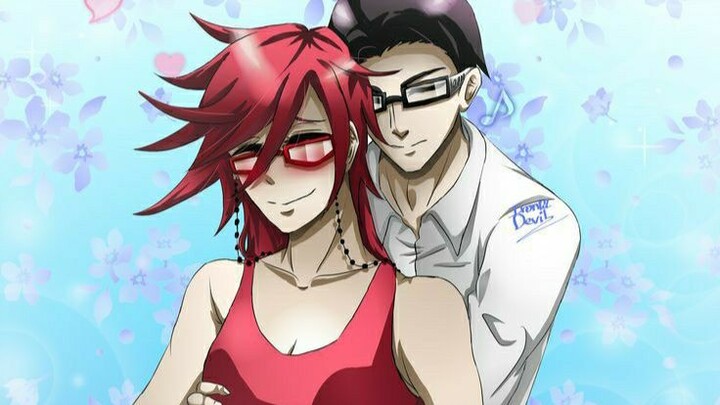 Grell you pregnant ? [ No Bl ]