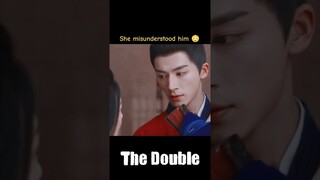 She misunderstood him🫢 | The Double | YOUKU Shorts