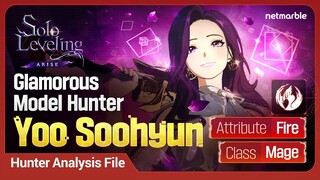 [Solo Leveling:ARISE] Hunter Analysis File: #6 Yoo Soohyun