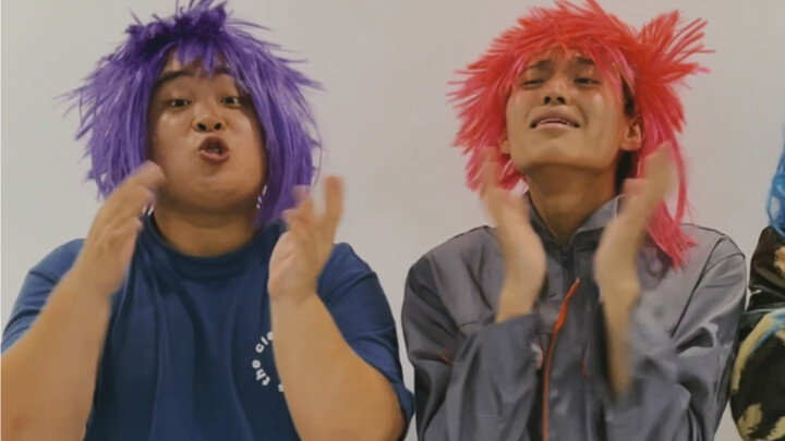 Not taking it seriously and still brazen about it