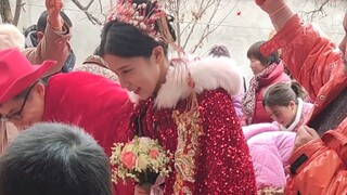 การแต่งงานในชนบทเป็นอย่างไรบ้าง?