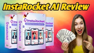 InstaRocket AI Review – Automate Instagram Reels Now!