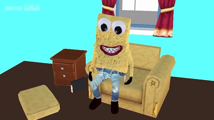 Foreign pirated Spongebob mobile games are so clever that the copyright owners are embarrassed to de