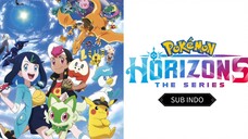 Pokémon Horizons the Series- Episode 01-02 Subtitle Indonesia