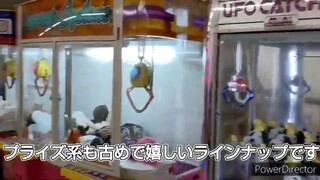 岐阜遠征　in恵那峡ワンダーランド 絶滅危惧種筐体のある秘境でのゲームプレイは格別の楽しみ