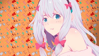 [Sagiri] It's 20202, is there anyone who still loves Sagiri Itmodo? If no one wants it, I'll take it