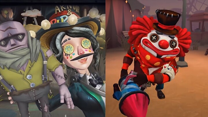 ได้คอลแลบกับตัวเองมันฟินสุด! ชุดอนิเมะมาม่าถุงก็น่ารักไปหมด! 【Identity V】