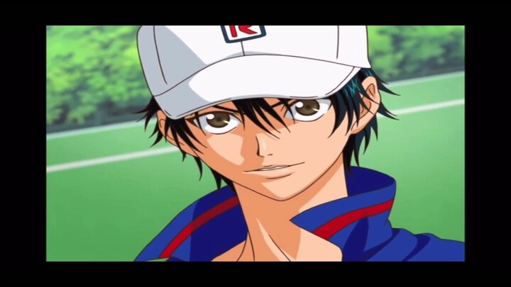 The Prince of Tennis OVA ตอนที่ 12