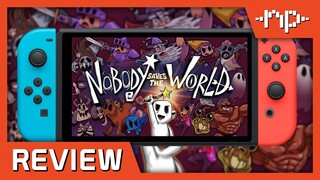 Nobody Saves the World (Switch) Review - Noisy Pixel