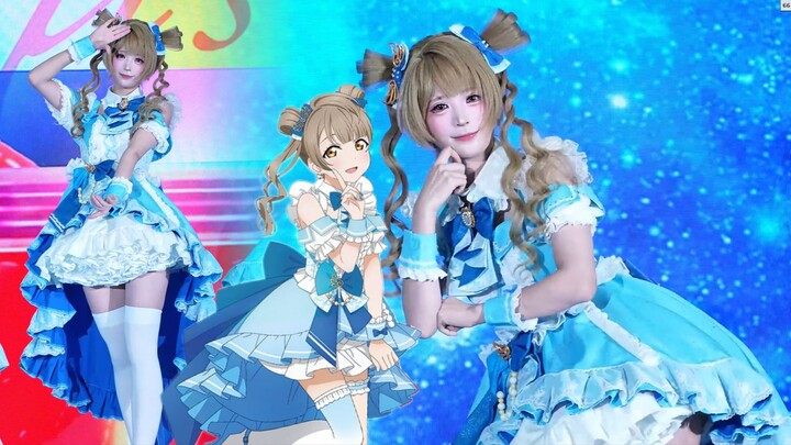 【Mu dan kiyo】Miu Shuinan dan Xiaoniao dua kali berturut-turut naik panggung, memukul langsung 🐦 19 J