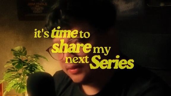 it's time to share something terrifying
