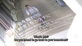 Life As a Girl (Joshi teki Seikatsu ) episode 3 EngSub