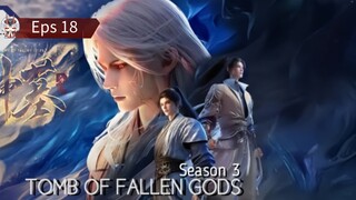 T0mbOfFallenG0ds S3 Eps 18 sub indo full
