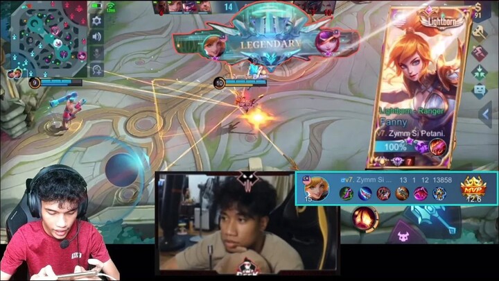 LAGI TRIO SAMA XORN! JUMPA FANNY GG GILA BOSSKU! TAKDE ISTILAH MISS CABLE DIA NI