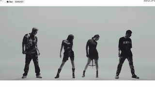【KARD舞蹈串烧】KARD《GUNSHOT》《HOLA HOLA》《Bomb Bomb》串烧舞蹈！