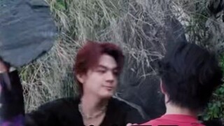 Shocked! Shi Kai and Wen Tao actually fought during the recording of Secret God!