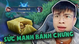 Chiến thuật 2 AD và SỨC MẠNH CỦA BÁNH CHƯNG