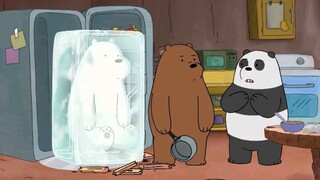 We Bare Bears - Es Beku (Dub Indo)