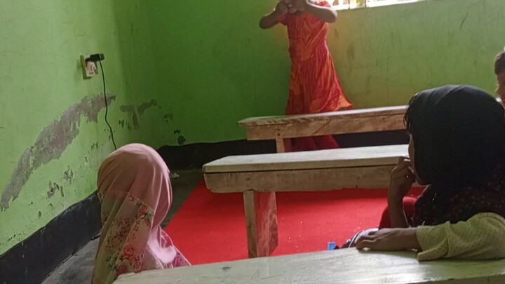 খুব ভালো লাগছে