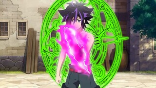 ALL IN ONE | Tuy Mập Nhưng Đôi Lại Có Sức Mạnh Vô Biên Giải Cứu Thế Giới | Review Anime