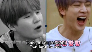 [INDO SUB] RUN BTS 2020! EP 103 - Raja Koki Avatar (2)