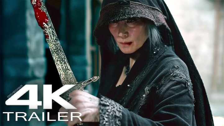 THE OLD WOMAN WITH THE KNIFE (2025)