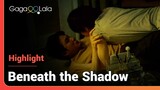 It just so happens that the person he loves is of the same sex in Japanese film "Beneath the Shadow"