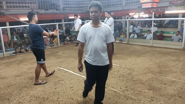 Big time nakalaban win padin