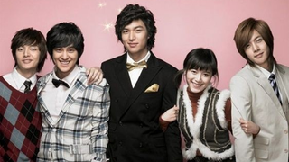 BOYS OVER FLOWERS (TAGALOG DUBBED) EP. 18