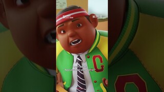 Soal Matematika Ini Bikin BoBoiBoy Nggak Habis Fikri! | BoBoiBoy Galaxy: Sori | #Shorts