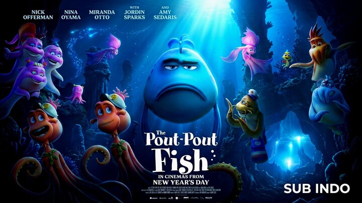 The Pout-Pout Fish (2026)