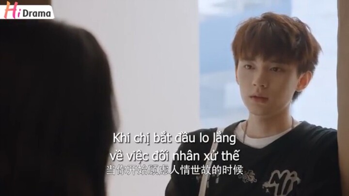[full vietsub]Tập 2: Em là tâm sự ngọt ngào của anh