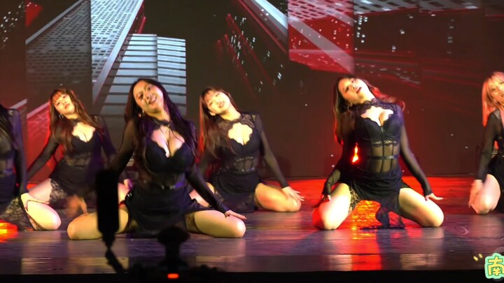 【4K】เทพดะถวี๋ G ประสบการณ์ครั้งแรกกับคืน K-POP ของตู้อีลั่วเจียง