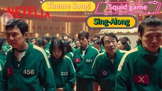 Squid game song 2024 Ring-a-ring