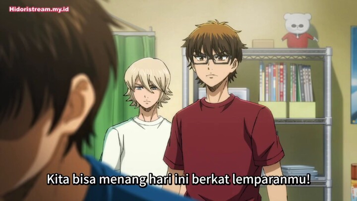 EP 13 - Ace of Diamond Act II Season 2 Sub Indo TAMAT