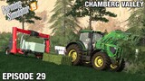 ANOTHER HEALTHY PROFIT FROM SILAGE - Chamberg Valley FS19 Ep 29
