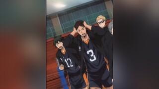 Husband của ai nhỉ 🤭edit anime fypシ haikyuu tsukishima hinata hinatashoyo tobiokageyama kageyama daichi suga nishinoya