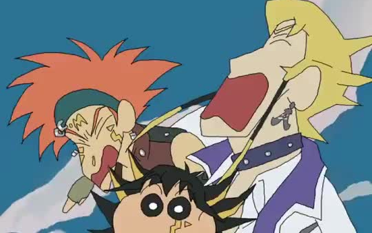 (2P) [Hand-Drawn Yu-Gi-Oh!] Running Duel: Acceleration!