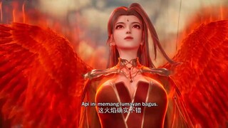 Twins Martial Soul Eps 36 Indo