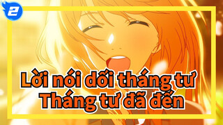 Lời nói dối tháng tư |[MAD】Tháng tư đã đến -  Thư tỏ tình Kaworu_2