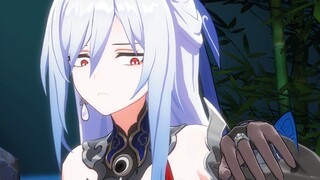 师傅~给我摸摸就不会有萌嘤身了~