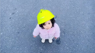 Những mầm đậu xanh nhỏ đang đến đón Pigeon từ trường về!