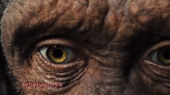 Rise of the planet of the apes | part 1