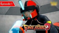 Fire Robo Episode 1 Bahasa Indonesia | Ian Sang Phoenix