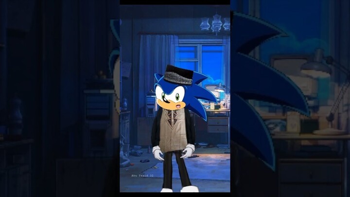 Alarm Sahur Dari Berbagai Karakter Sonic