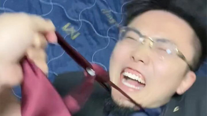 我把你当室友，你却想强X我？